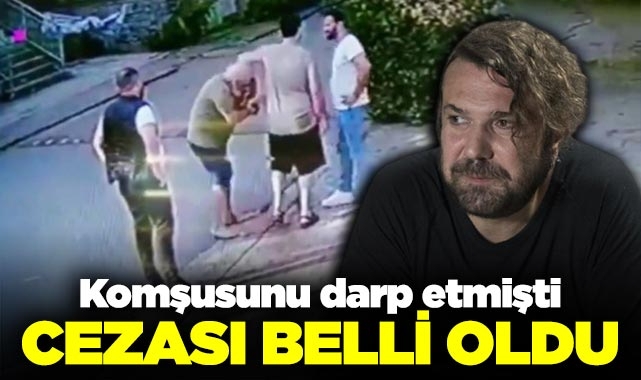 Tam dövemedim diyen Halil Sezai hakkında hapis cezası Magazin