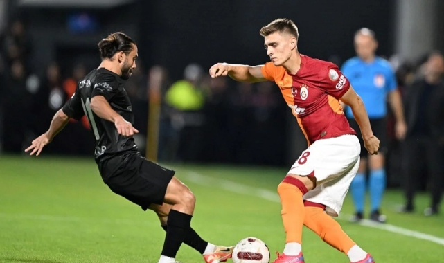 Galatasaray Pendik te galip Spor Nöbetçi Gazete bursa bursa