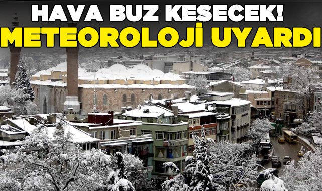 Bursa da hava nasıl olacak 22 Ocak 2024 Bursa Nöbetçi Gazete bursa