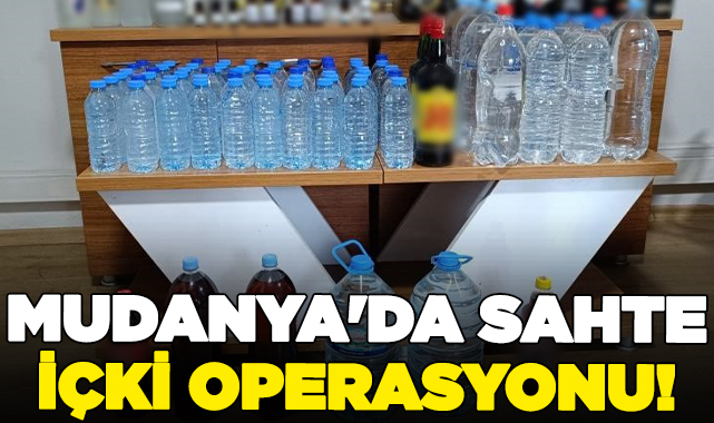 Mudanya Da Sahte I Ki Operasyonu Bursa N Bet I Gazete Bursa Bursa