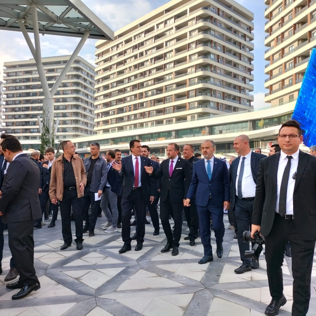 DownTown Bursa'da görkemli açılış - Bursa - Nöbetçi Gazete bursa bursa ...