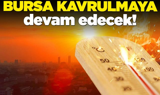 Bursa'da Hafta Sonu Hava Durumu Nasıl Olacak? İşte Detaylar.. - Bursa ...