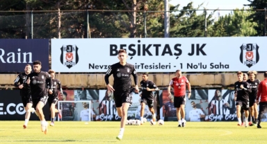 Beşiktaş JK on X: Bodo/Glimt maçı hazırlıkları başladı.   / X