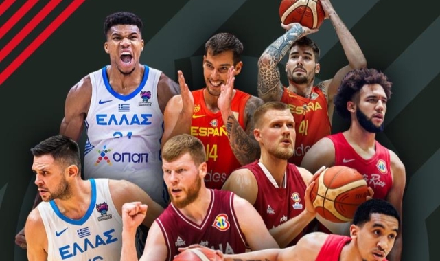 FIBA Olimpiyat Eleme Turnuvaları 2024'e Geri Sayım - Spor - Nöbetçi ...