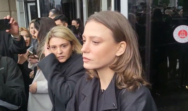 Serenay Sarıkaya'dan ifade sonrası ilk açıklama - Gündem - Nöbetçi Gazete  bursa bursa haberleri bursa bursaspor